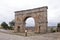 Roman arch of Medinaceli, 2nd-3rd century, Soria province, Ca