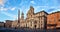 Roman Architectures at Piazza Navona