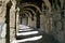 Roman archway in Aspendos