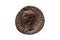 Roman As Coin of Roman Emperor Claudius