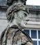 Roman Baths in Bath, Somerset, England