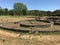 Roman Baths near Tonnerre, Yonne, France