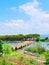 Roman Bridge of Fertilia, Alghero, Sardinia.