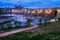 Roman Bridge on Guadalquivir River in Cordoba