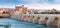 Roman Bridge and Guadalquivir river, Great Mosque, Cordoba, Spain