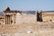 Roman Capitol, Dougga, Tunisia