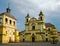 Roman Catholic Cathedral, Ivano-Frankivsk, Ukraine