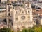 Roman Catholic Cathedral of Saint-Jean in Lyon France