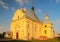 Roman Catholic Church of Our Lady of Holy Scapular in Sniatyn, Ivano-Frankivsk region, Ukraine