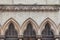 Roman Catholic Church of Our Lady Queen of Heaven , facade, London, United Kingdom