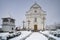 roman catholic church of saint sigismund of burgundy in kleszczele