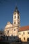 Roman catholic church, Sombor, Serbia