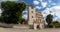 Roman Catholic Church of st. Stanislaus and St. Margaret in the village of Janowiec in Poland