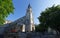 The Roman Catholic Saint Lambert de Vaugirard church Paris. France .
