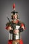 Roman Centurion With Sword