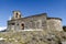 Roman Church of Hermitage of San Quirce de Durro Catalonia - Spain