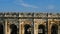 The Roman circus, Nimes,Gard,Occitanie, France