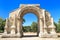 Roman City of Glanum, Triumphal Arch, Saint-Remy-de-Provence, Fr