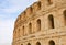 Roman Coliseum in Tunisia
