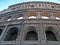 The Roman Colosseum