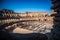 The Roman Colosseum Coloseum in Rome