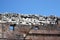 Roman Colosseum interior wall