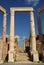 Roman columns, Libya