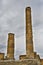 Roman Columns at Pompeii