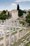 Roman forum, Agora of Athens, Greece