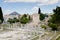 Roman forum, Agora of Athens, Greece