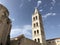 Roman Forum with the Crkva Sv. Donata church