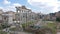 Roman Forum. Panorama. Rome, Italy