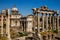 Roman Forum, Rome, Italy