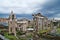 Roman Forum in Rome, Italy