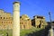 Roman forum rome Italy archaeology ruins