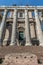 Roman Forum Rome Italy, view at daytime