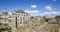 Roman Forum time lapse, Rome, Italy.