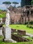 Roman Forum - Vestal Virgins