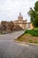 Roman Forum, view from Capitolium Hill in Rom