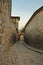 Roman Gate in Plovdiv Bulgaria