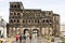 The Roman gate in Trier, Germany