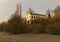 Roman House at Park an der Ilm, Weimar, Germany