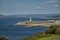 Roman lighthouse known as the Tower of Hercules, being the only Roman lighthouse and the oldest in the world in operation seen