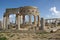 Roman market, Libya