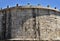 Roman mausoleum in Gaeta -Italy -