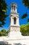 Roman Mausoleum, Glanum, Saint-Remy-de-Provence, Provence, Franc