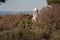 Roman mausoleum in the ruins of the ancient Glanum