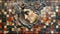 Roman Mosaic Ancient Tile Work Beautiful Mysterious History