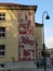 Roman mural street art germany