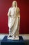 The Roman National Museum Palazzo Massimo alle Terme in Rome, Italy